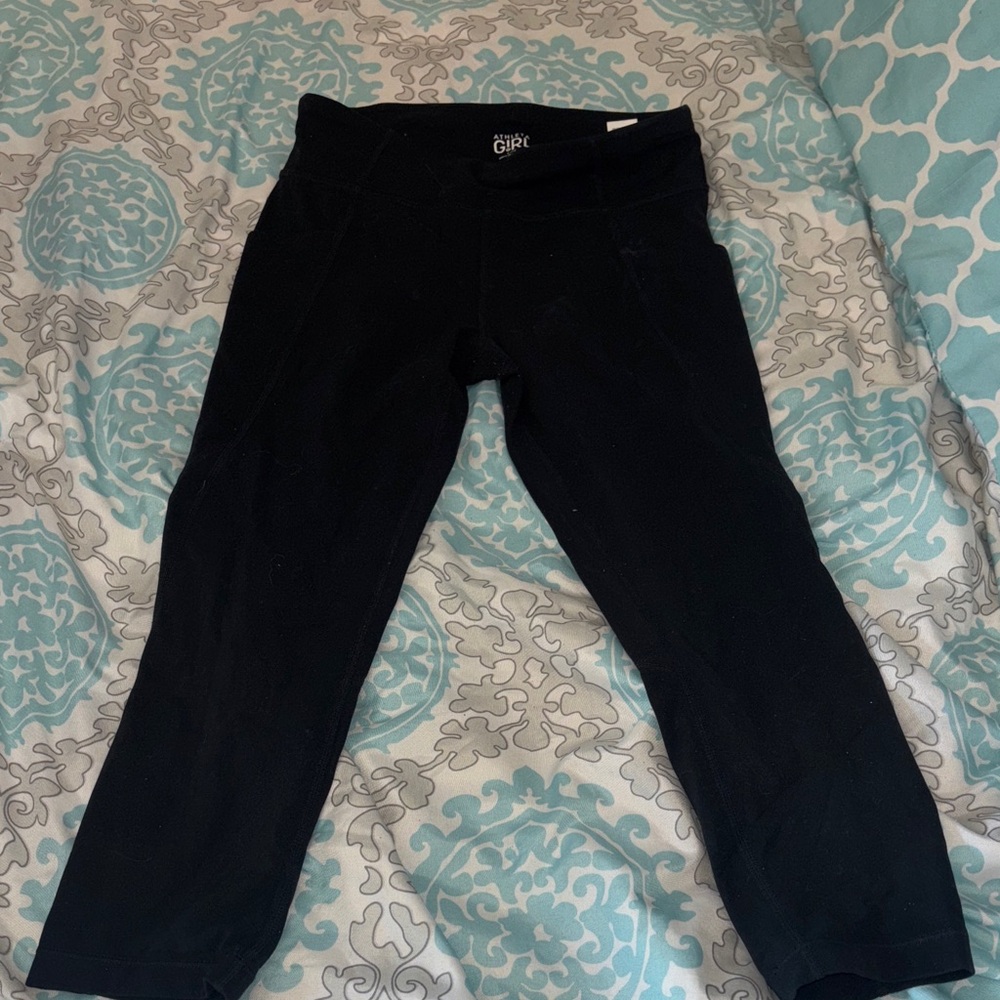 Athleta girl capris